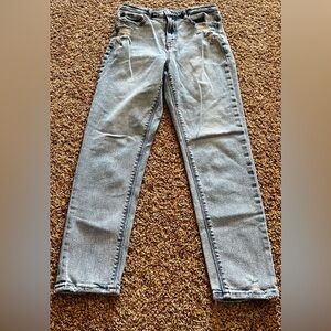 American Eagle straight jeans—Size 4
